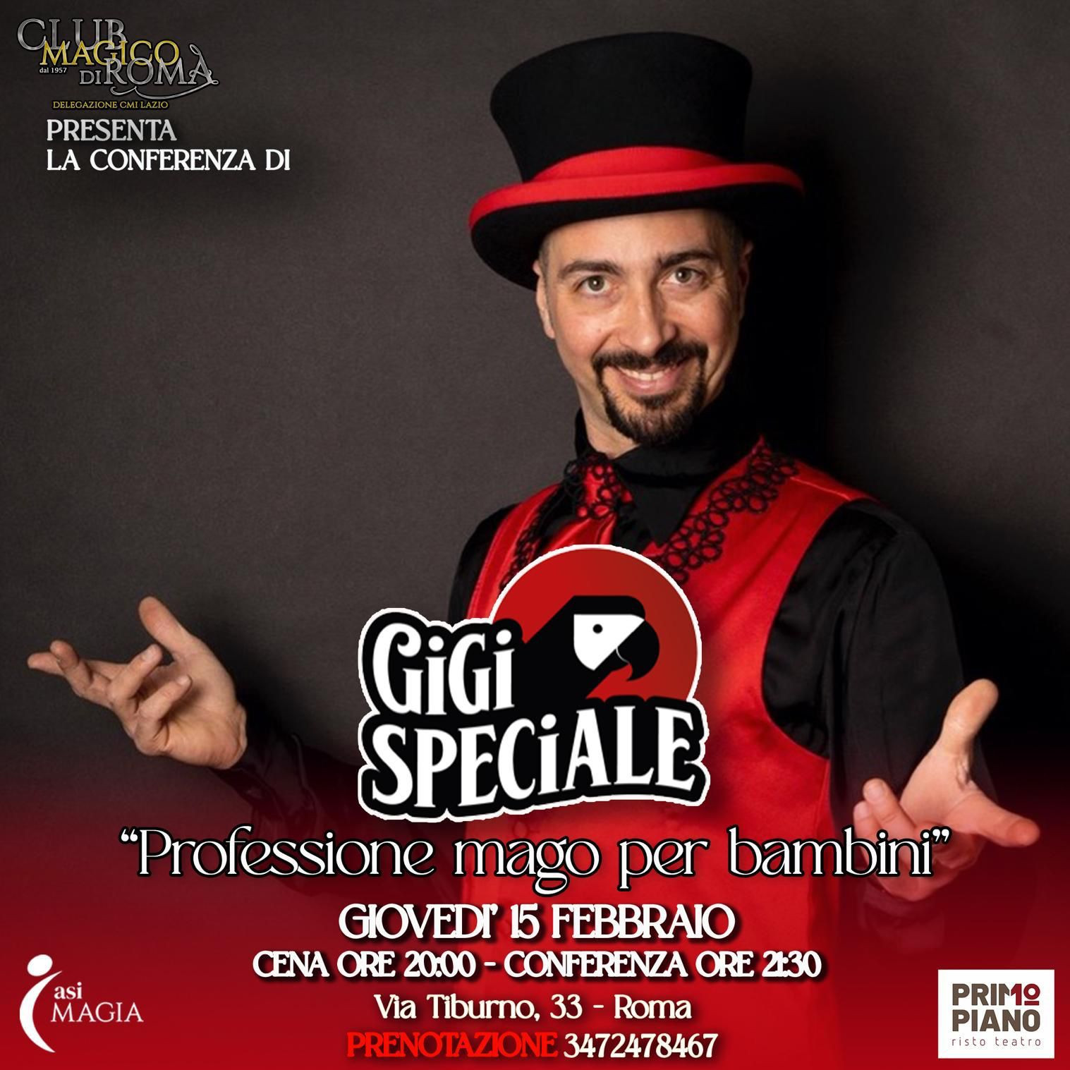 Cosa è un club di magia?